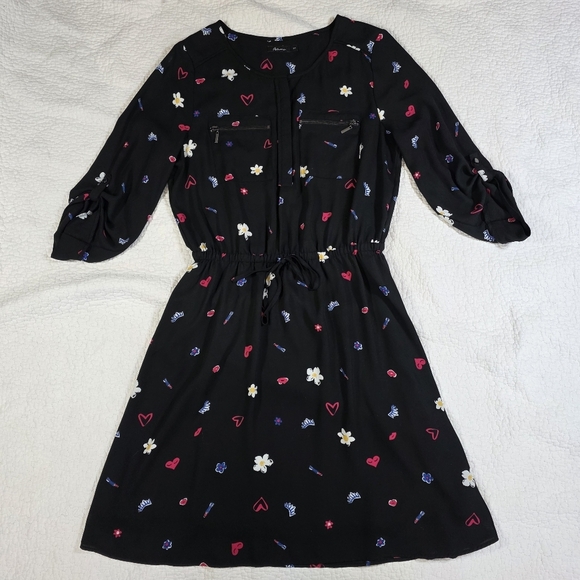 Reitmans Dresses & Skirts - Reitmans Black Dress